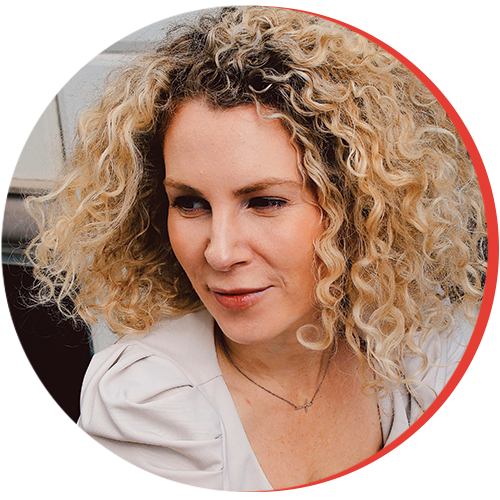 Rebecca Cramer is Founder and CEO of LOUD Marketing - Calgary - Canada's Podcast