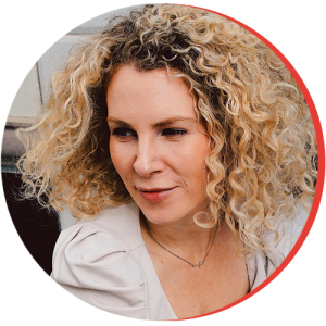 Rebecca Cramer is Founder and CEO of LOUD Marketing - Calgary - Canada's Podcast