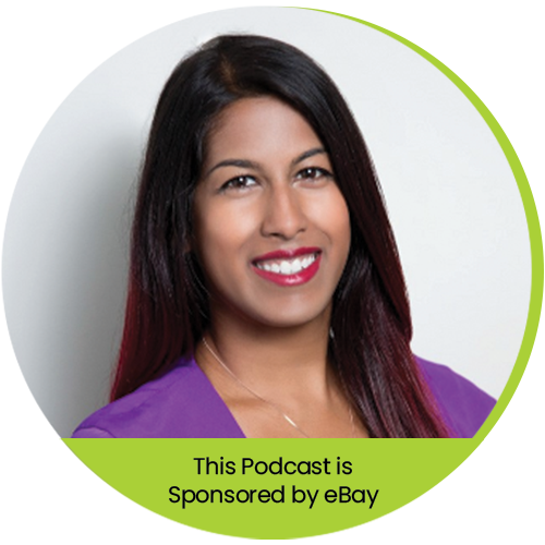 Roshni Wijayasinha is a Trusted Marketing Leader with 15 Years of Progressive Experience Helping Companies Bring Brands and Products to Market - Toronto - Canada's Podcast