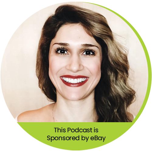 Sarah Saffari is a Fitness Entrepreneur, Business Coach, Health Scientist, and a Sales & Marketing Ninja - Vancouver - Canada's Podcast