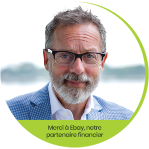 Serge Beauchemin a fondé 3-softet la plateforme alias entrepreneur à travers laquelle il propose son expertise et ses conseils sous forme de courts clips vidéo - Québec - Canada's Podcast