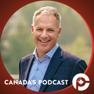 Helping executives move from reactionary to strategic thinking - Calgary - Canada's Podcast