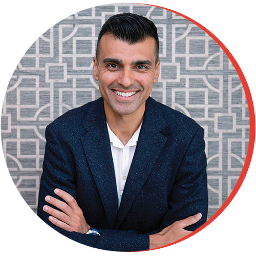 Shawn Johal Former President of EO (Entrepreneurs’ Organization) Montreal and Founder of Elevation - Québec - Canada's Podcast