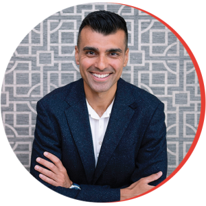 Shawn Johal Former President of EO (Entrepreneurs’ Organization) Montreal and Founder of Elevation - Québec - Canada's Podcast