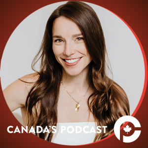 Stand in the storm and be with it - Vancouver - Canada's Podcast
