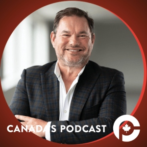 Revolutionizing Food Supply Chains: Wayne McIntyre’s Mission for a Truck-Free Future! - Toronto - Canada's Podcast