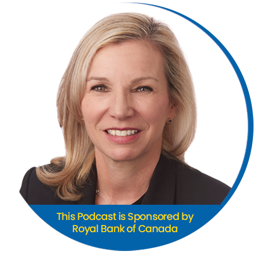 Dawn Desjardins, Deputy Chief Economist at RBC, Discusses the "Small Business, Big Pivot" Report - Toronto - Canada's Podcast