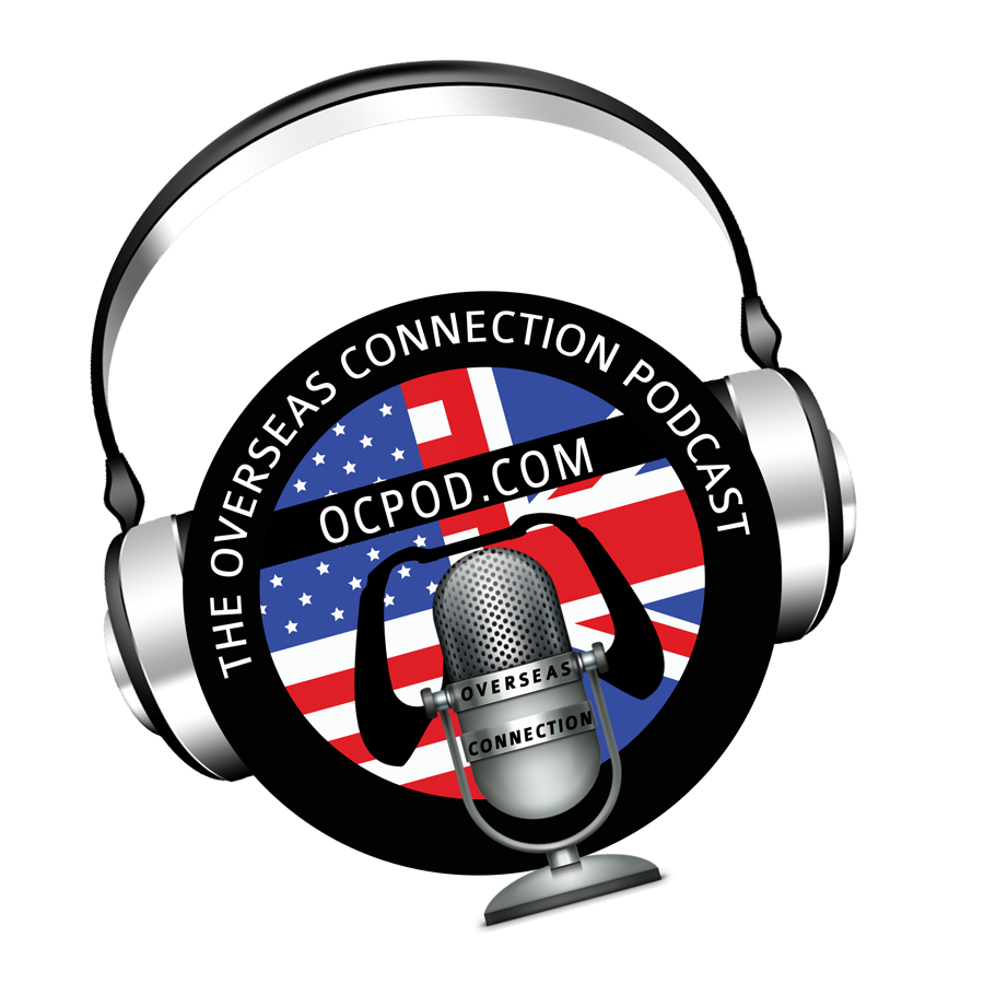 The Overseas Connection Podcast #479 - E3 208 Special Part 2