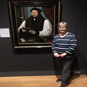 Episode 79 - Thomas Cranmer & the Boleyns with Beth von Staats