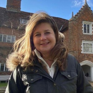 Episode 185 - Christmas in Tudor Times with Brigitte Webster