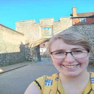 Episode 274 - The Final Resting Place of Katherine Parr with Charlotte McCrory