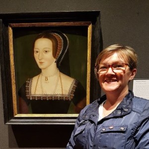 Episode 15 - Talking Tudors with Claire Ridgway