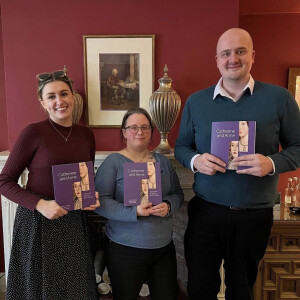 Episode 206 - Thomas Cromwell’s Book of Hours Discovered with Hever Castle’s Curatorial Team