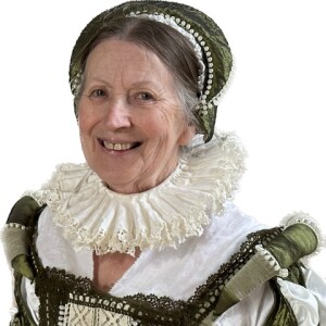 Episode 213 - The Lives of Tudor Women in Devon with Rosemary Griggs