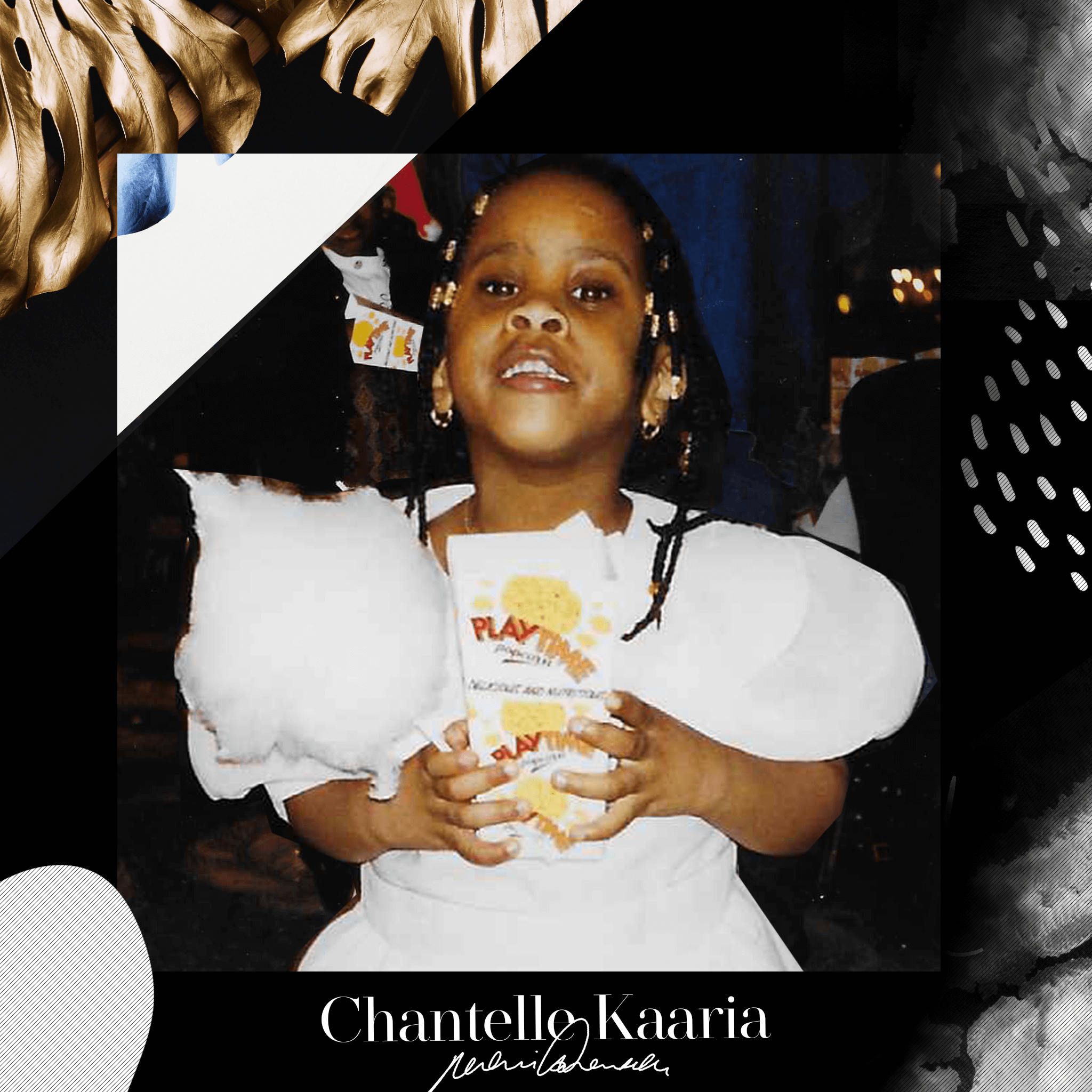 Fear has multiple faces | Chantelle Kaaria