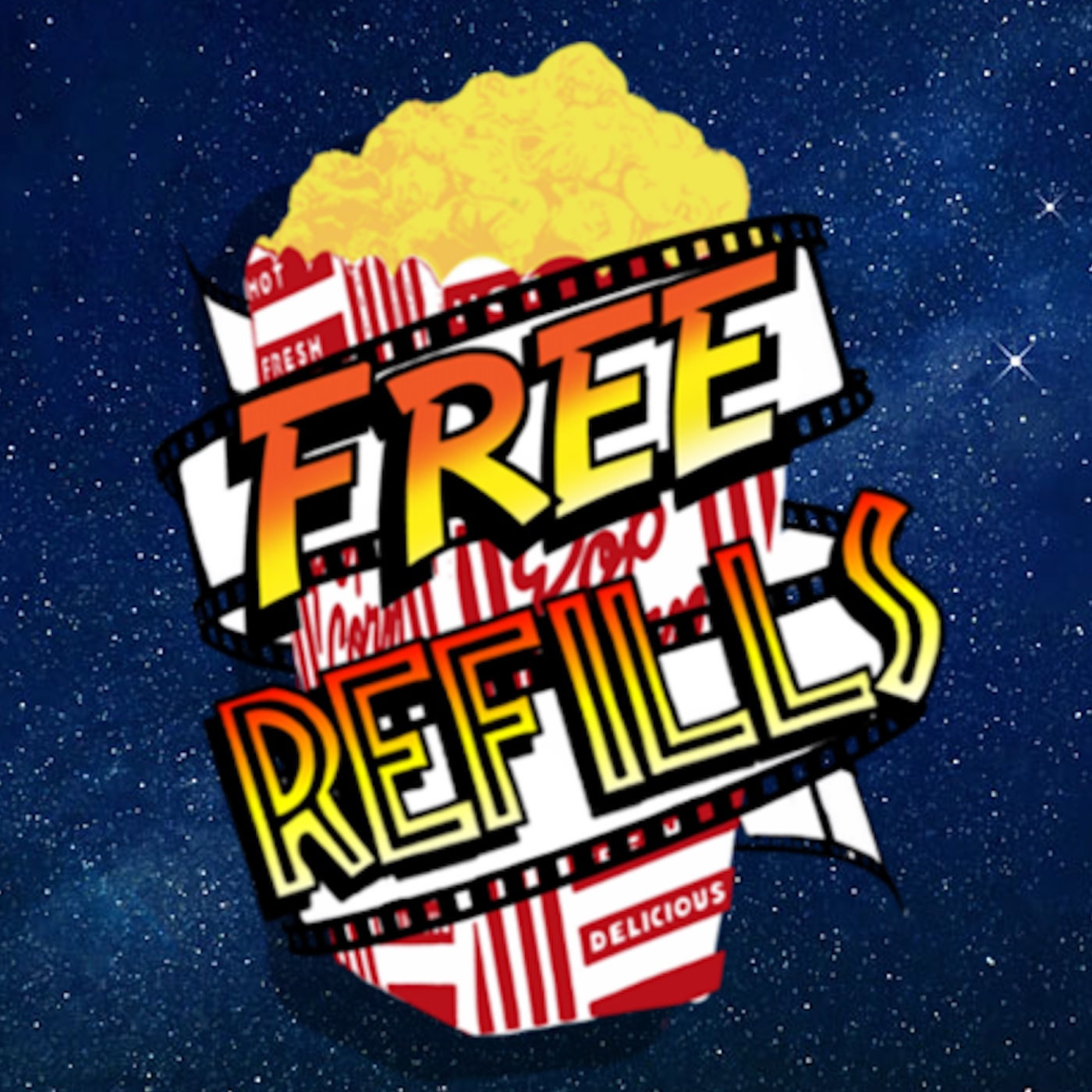free refills meaning