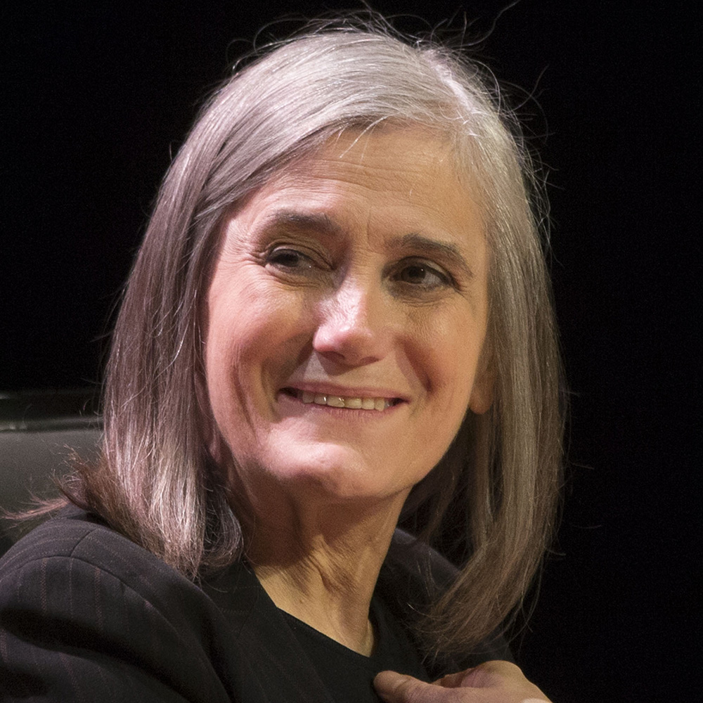 CJF J-Talk: Amy Goodman in conversation with David Walmsley