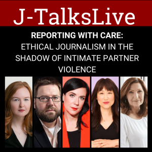 Reporting with Care: Ethical Journalism in the Shadow of Intimate Partner Violence