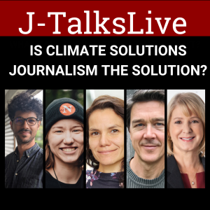Is Climate Solutions Journalism the Solution?