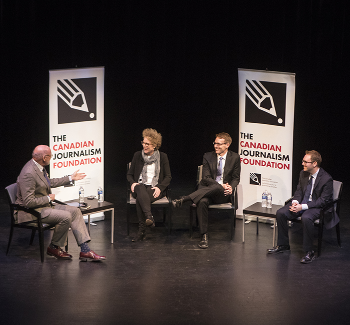 CJF J-Talk - Politics and Democracy in America (Toronto)