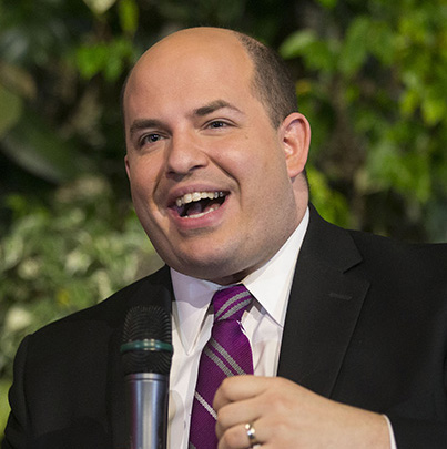 CJF J-Talk - The Reliable Source in the Age of Misinformation: A Conversation with Brian Stelter