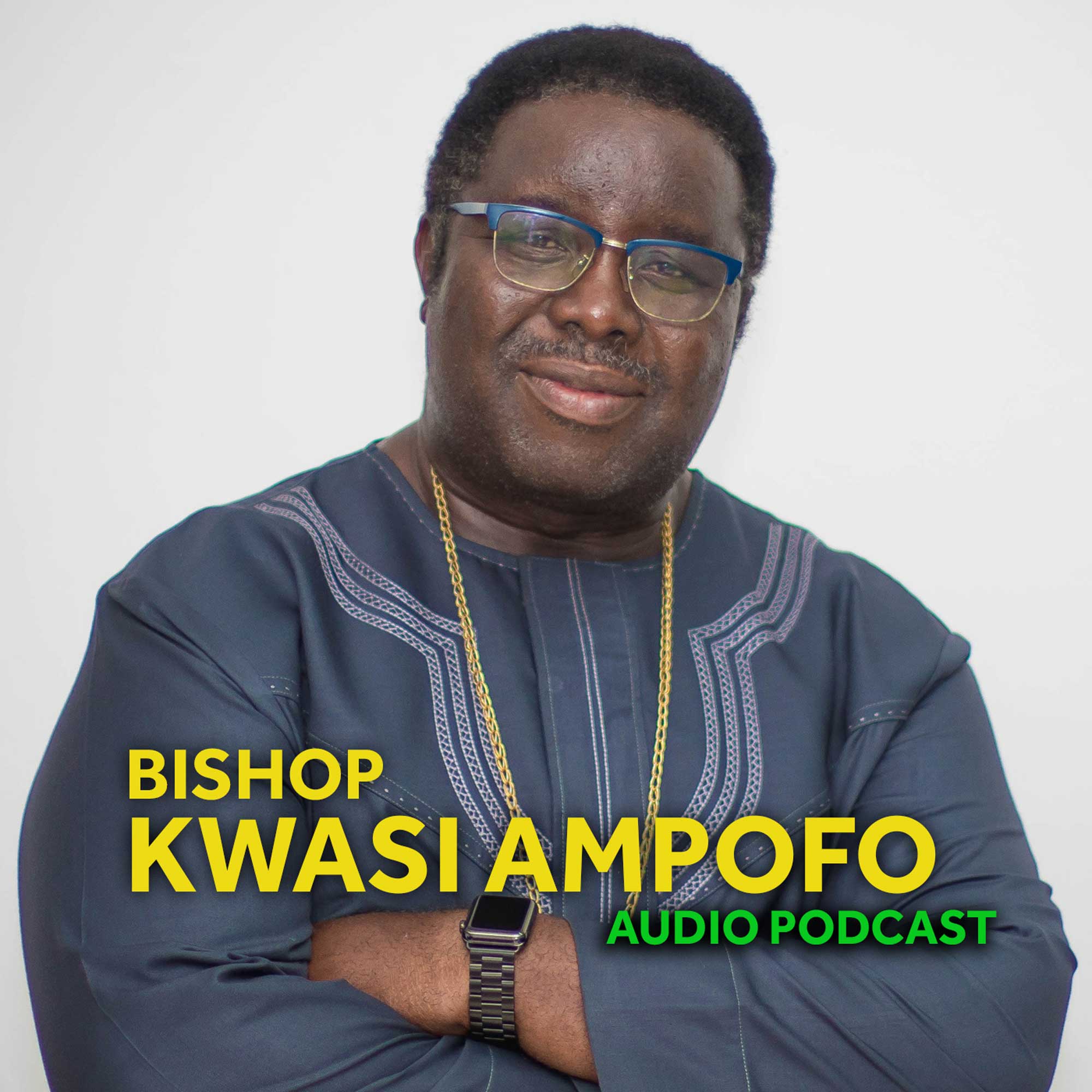 There is Room for Improvement (Part 2) - Lunch Hour Turning Point Service(26.02.2019) - Bishop Kakra Baiden