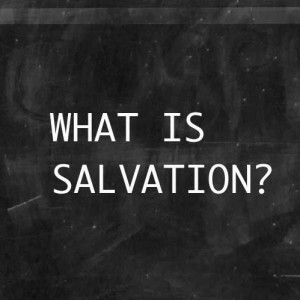 17-0827 Where Is My Salvation Sermon