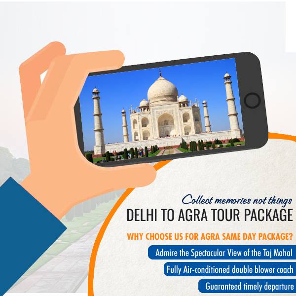 Why Should You Visit Agra Once In A Lifetime?