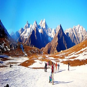 Must To Visit Places in Winters in North India