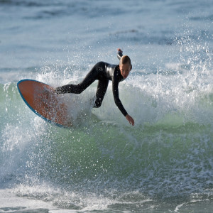 Stoked Grom Stories #1 - Cole Renfrew - surfer, junior lifeguard, spear fisherman