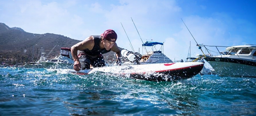 This Ocean Life, Episode 3 - Steve Shlens and 30 Years of Paddle Board Racing