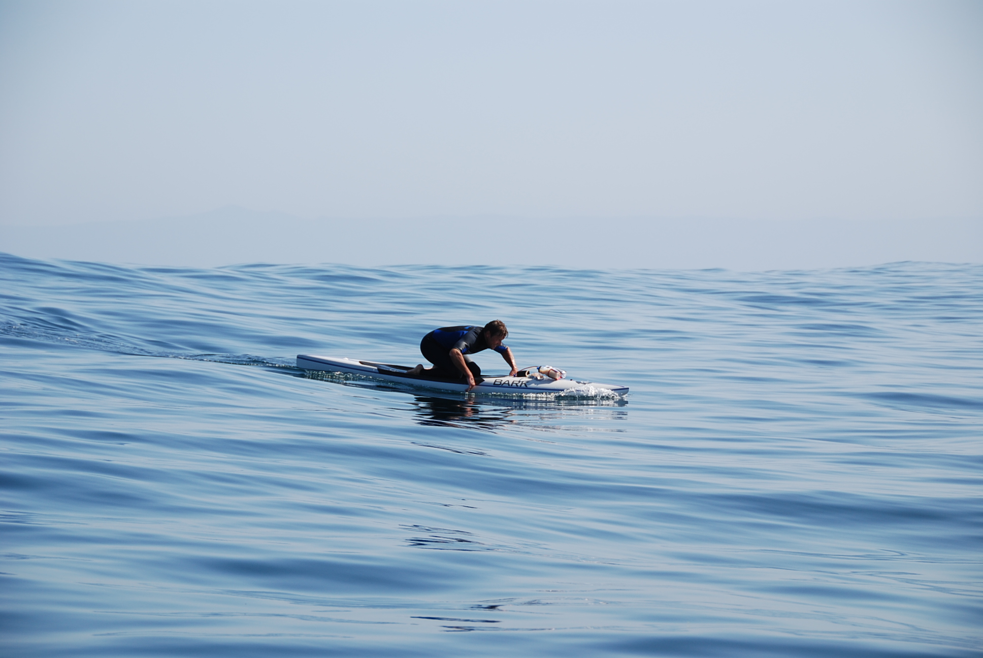 This Ocean Life, Episode 2 - Mike Dilloughery and the 55-mile Unassisted Paddle