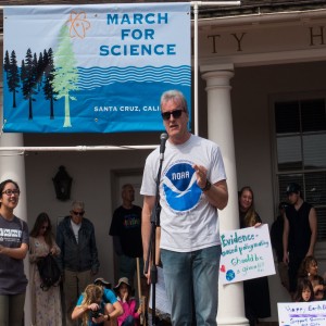 Dan Haifley -- ocean activism, preventing oil drilling, preserving the wild
