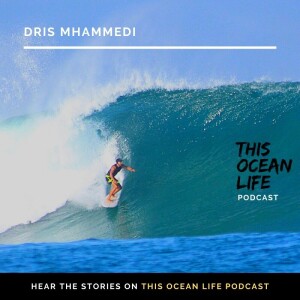 Dris Mhammedi - Moroccan surfer, world traveler, professional coach using the state of flow