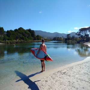This Ocean Life, Episode 12 - Jonathan Cowen and Paddling Alone in Tasmania