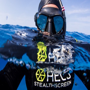 Mellisa Altenburger - living afloat in Bahamas, free diving, scuba, ocean protection