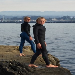 Stoked Grom Stories #3 - Mulder Brothers - surfers, board paddlers, helping disabled persons