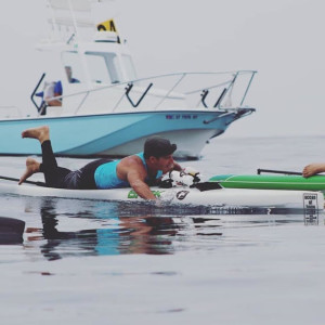 #43: Mark Schulein - Endurance Paddling, Ocean of Hope, Giving Back to Others