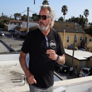 Neil Pearlberg -- Off The Lip Radio Show, chronicling Santa Cruz surfing