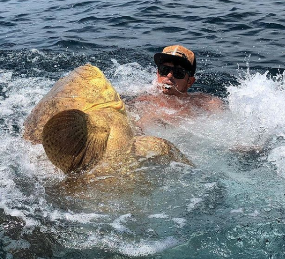 This Ocean Life, Episode 11 - James Marko and Goliath Groupers