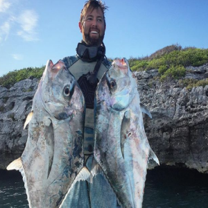 #36: Forrest Galante - Animal Planet Host, World Record Spearfisherman