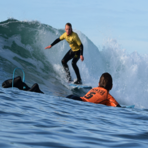 Stoked Grom Stories #2 - Jonah Susskind - world traveler, surfer, board paddler