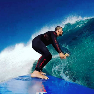 Mike Lenane - Western Oz, SUP instructor, movie maker