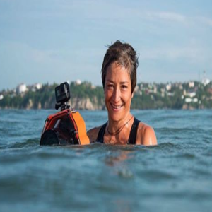 Sachi Cunningham -- big wave surfing photography, film making, gender equity on tour