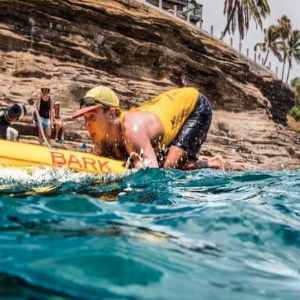 Hunter Pflueger -- Molokai 2 Oahu paddle stories