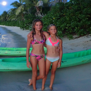 Stoked Grom Stories: Cooper Sisters -- sailing South Pacific, surfing, diving, life afloat