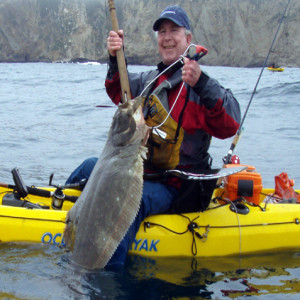 #49: Allen Bushnell - Kayak Fisherman, Guide, Ocean Community Builder