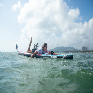 #56: Kailyn Winter - Team USA board paddler, strength on water​