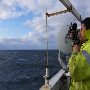 Chris Hearn - Master Mariner, disasters at sea