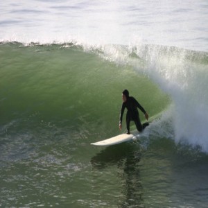 Ginaia Kelly - ocean protection, volunteering, surfing